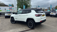 Jeep Compass 1.3 T4 GSE 4xe PHEV Trailhawk 5dr Auto Station Wagon
